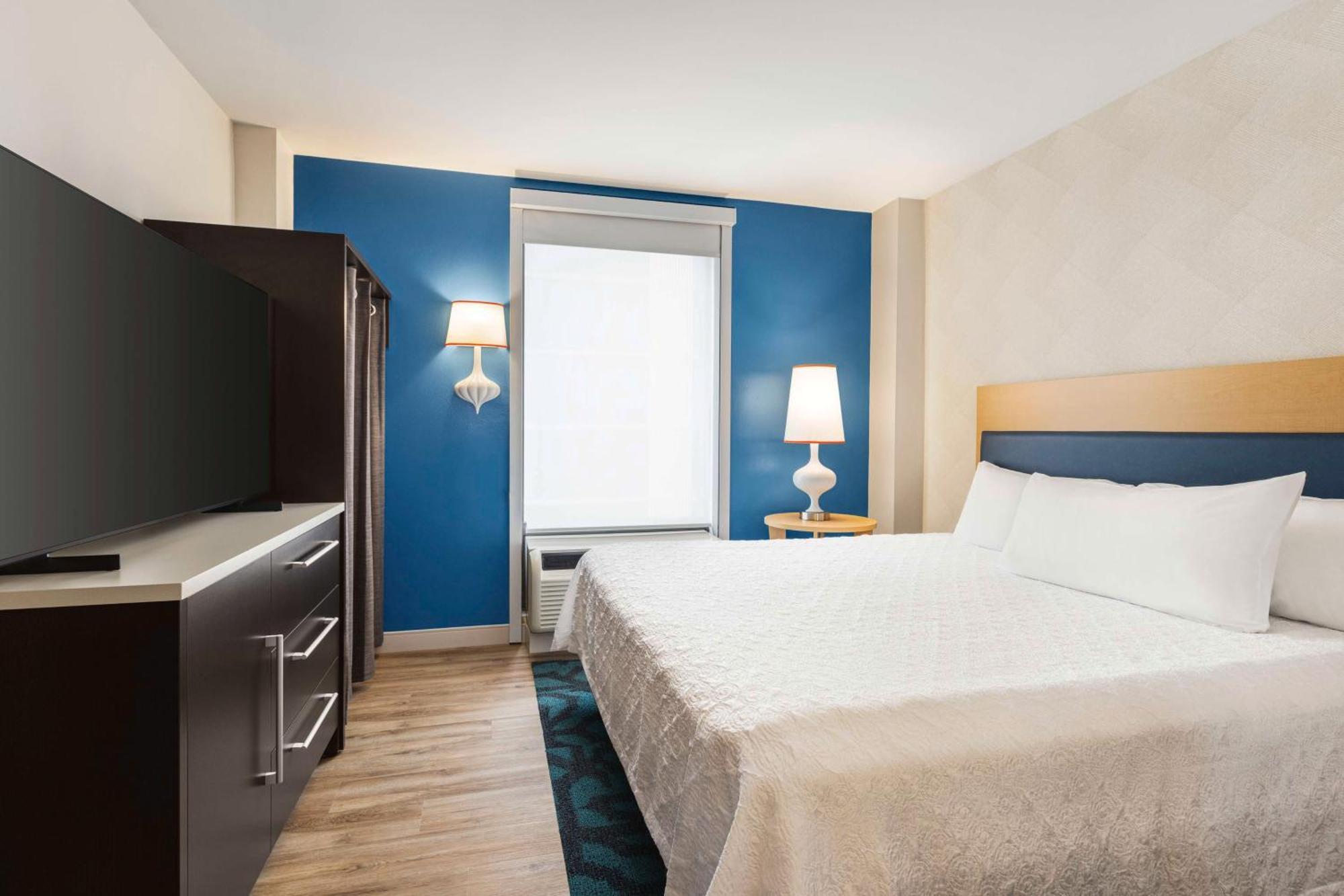 Hotel Home2 Long Island City/manhattan View 3*