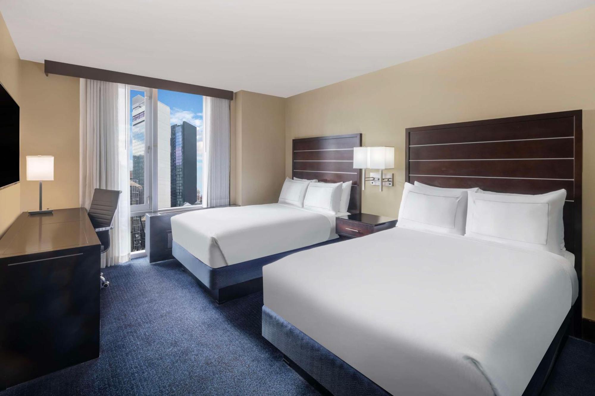 Hilton Fashion District 4* New York
