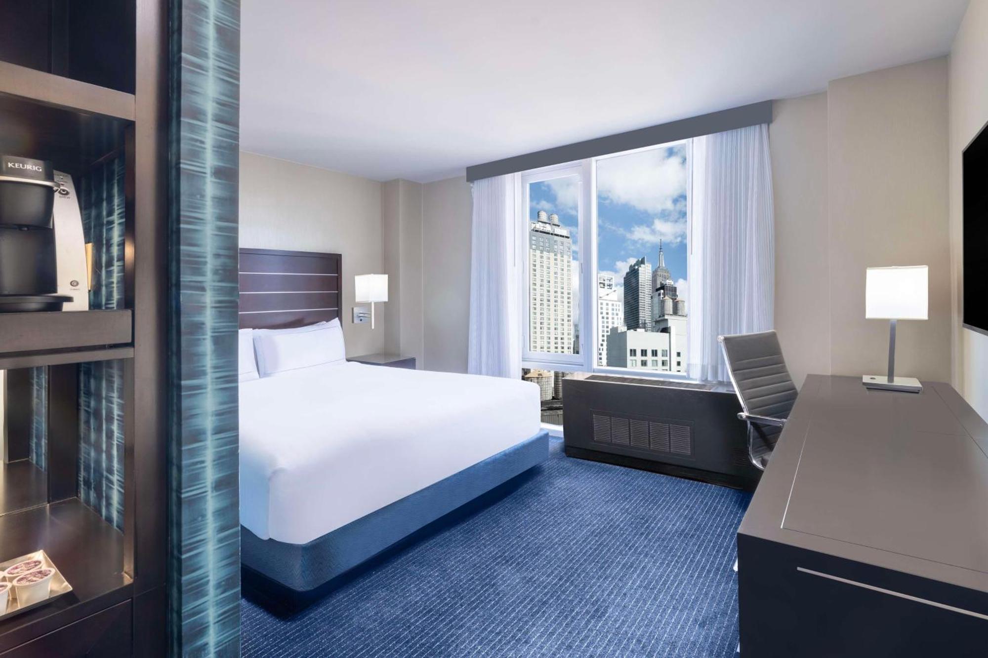 Hotel Hilton Fashion District New York