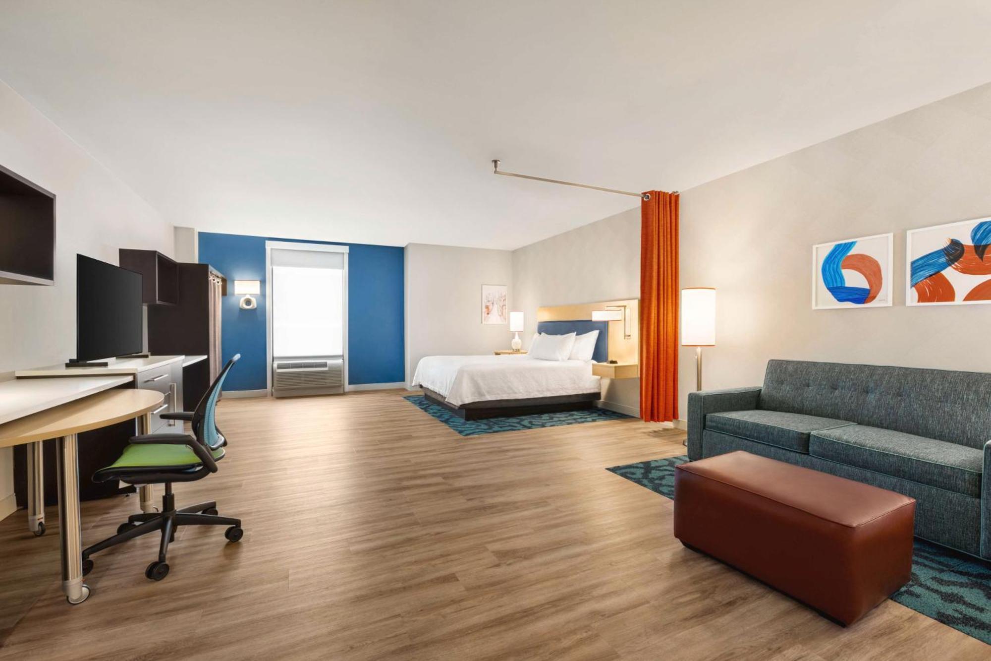 Home2 Long Island City/manhattan View Hotel 3*