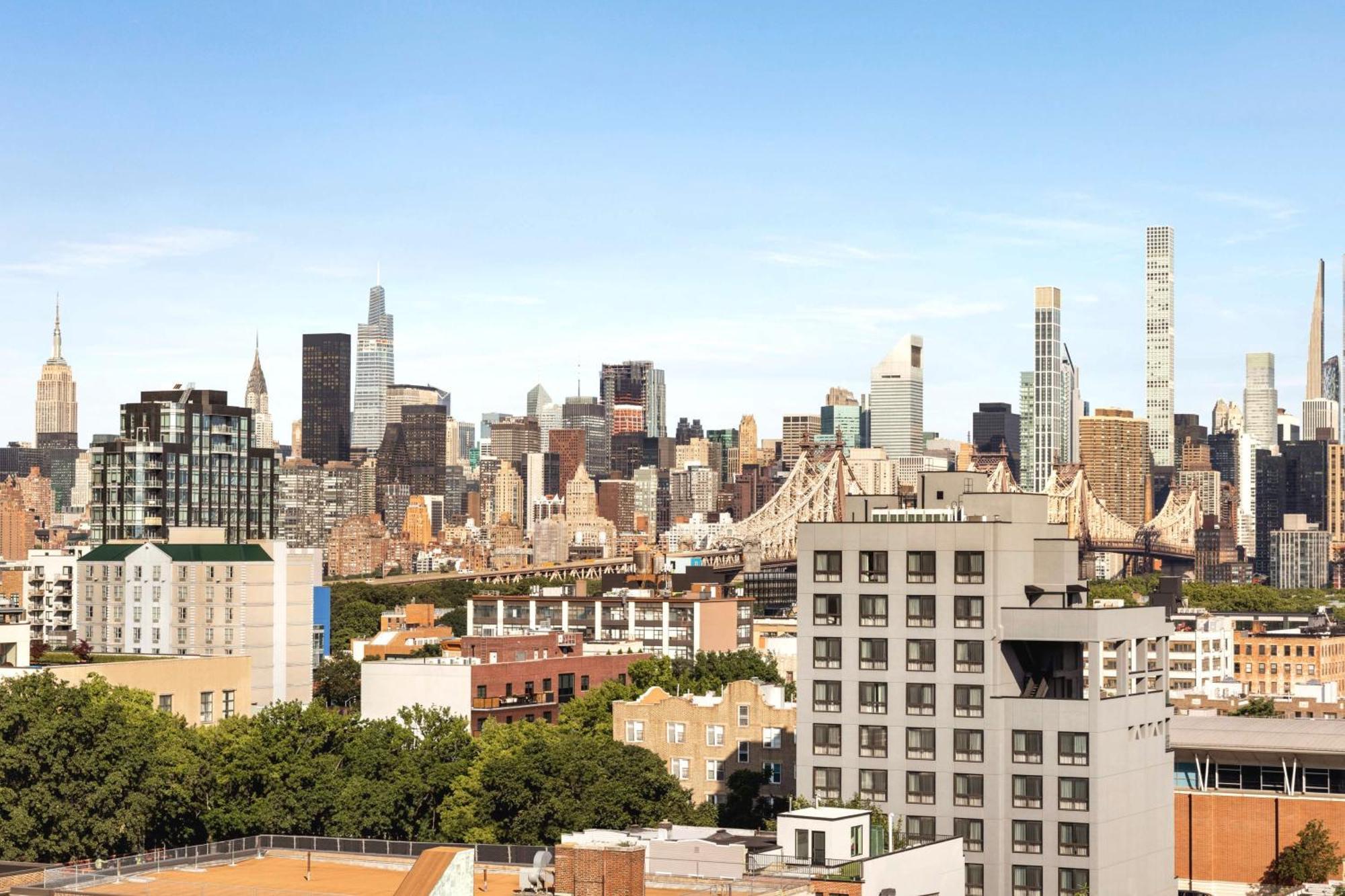 Hotel Home2 Long Island City/manhattan View New York