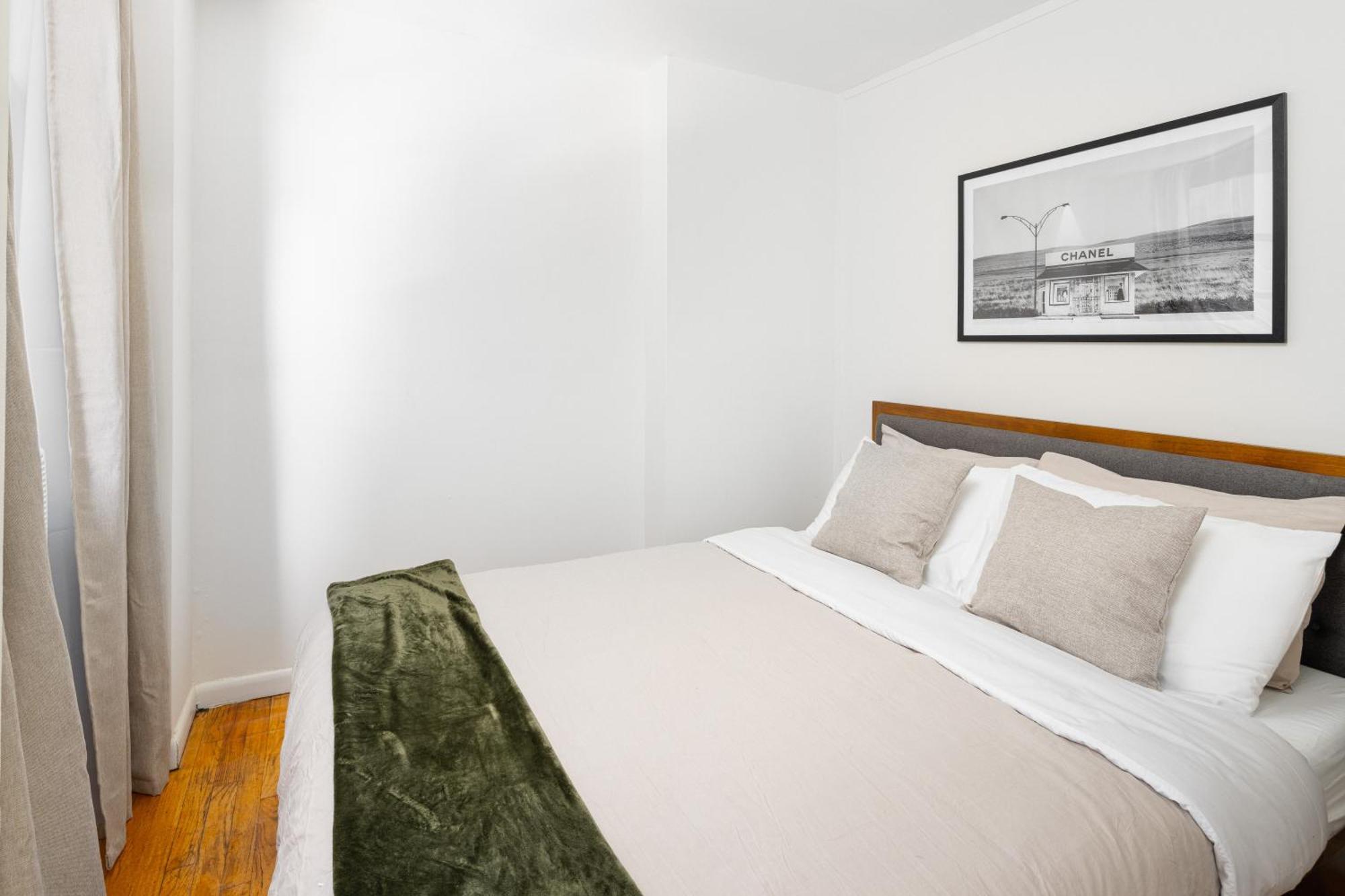 Chic 3bd Nomad Manhattan New York