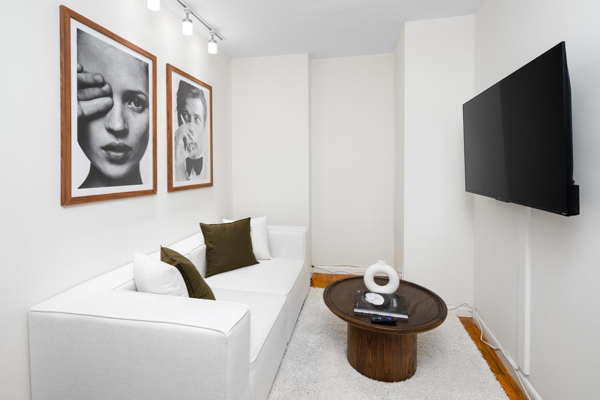 Chic 3bd Nomad Manhattan Apartment *