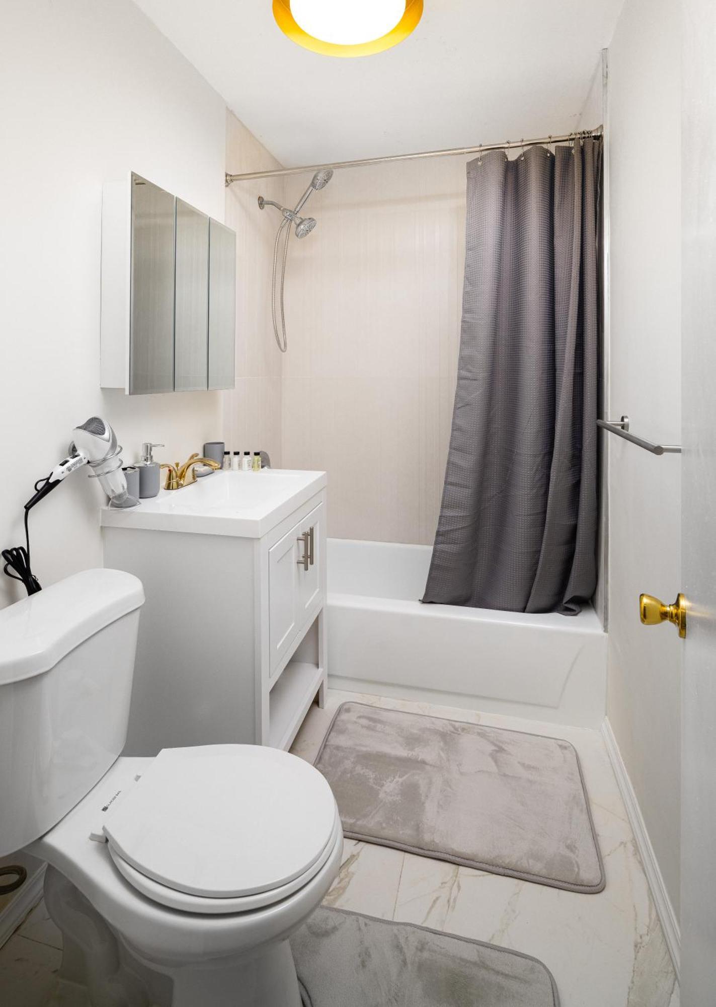 Chic 3bd Nomad Manhattan Apartment New York