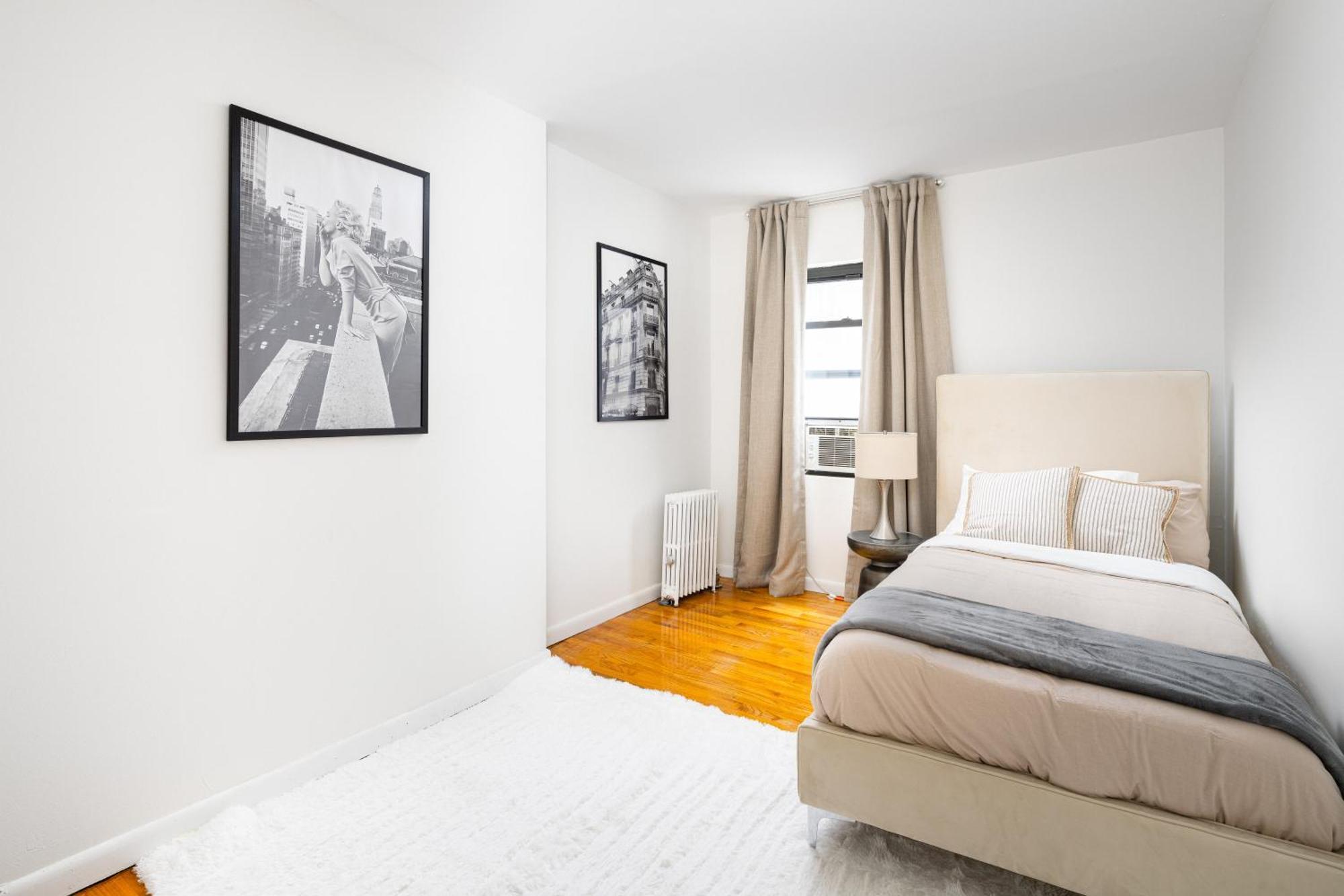 Chic 3bd Nomad Manhattan New York