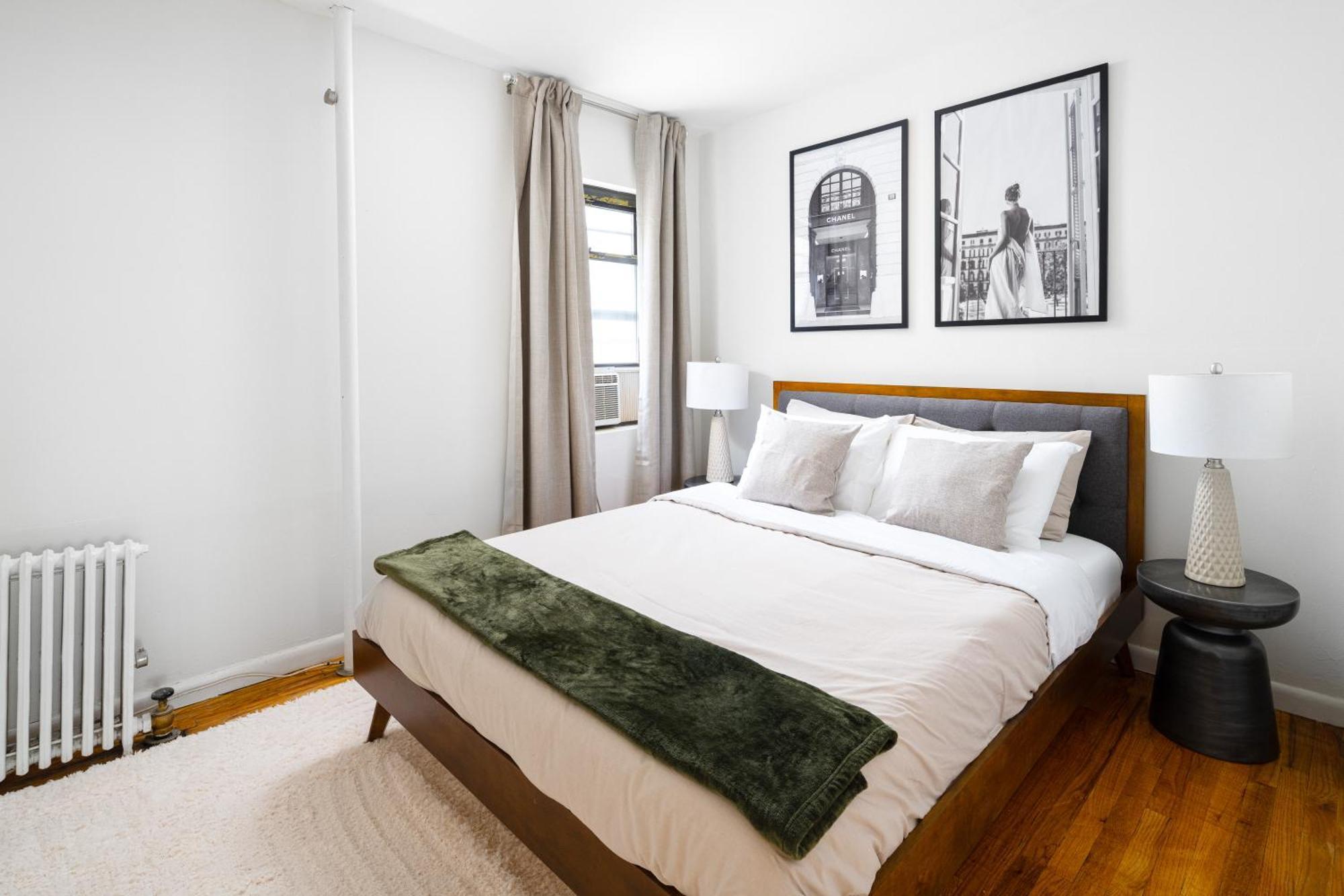 Chic 3bd Nomad Manhattan New York