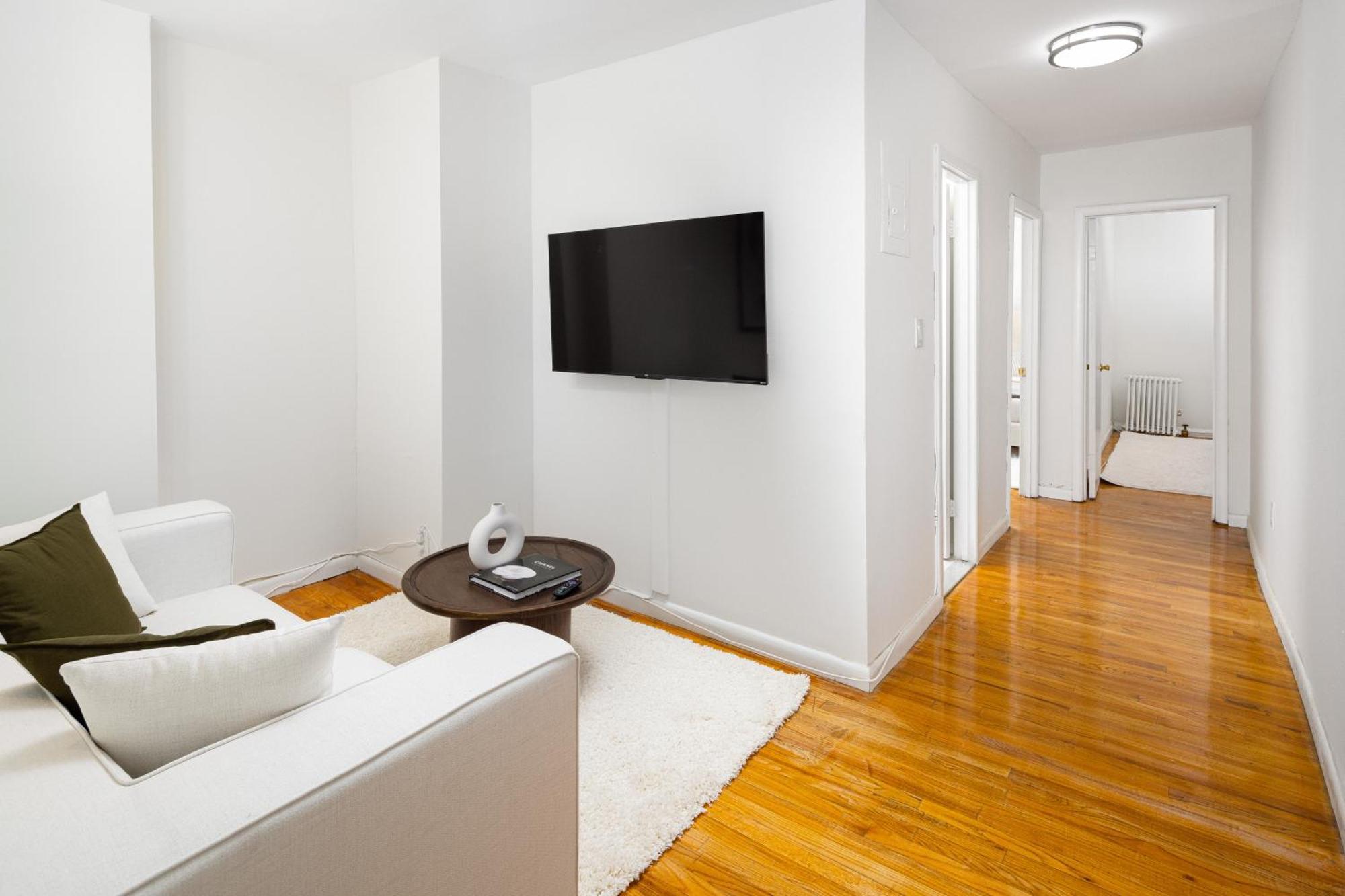 Apartment Chic 3bd Nomad Manhattan *