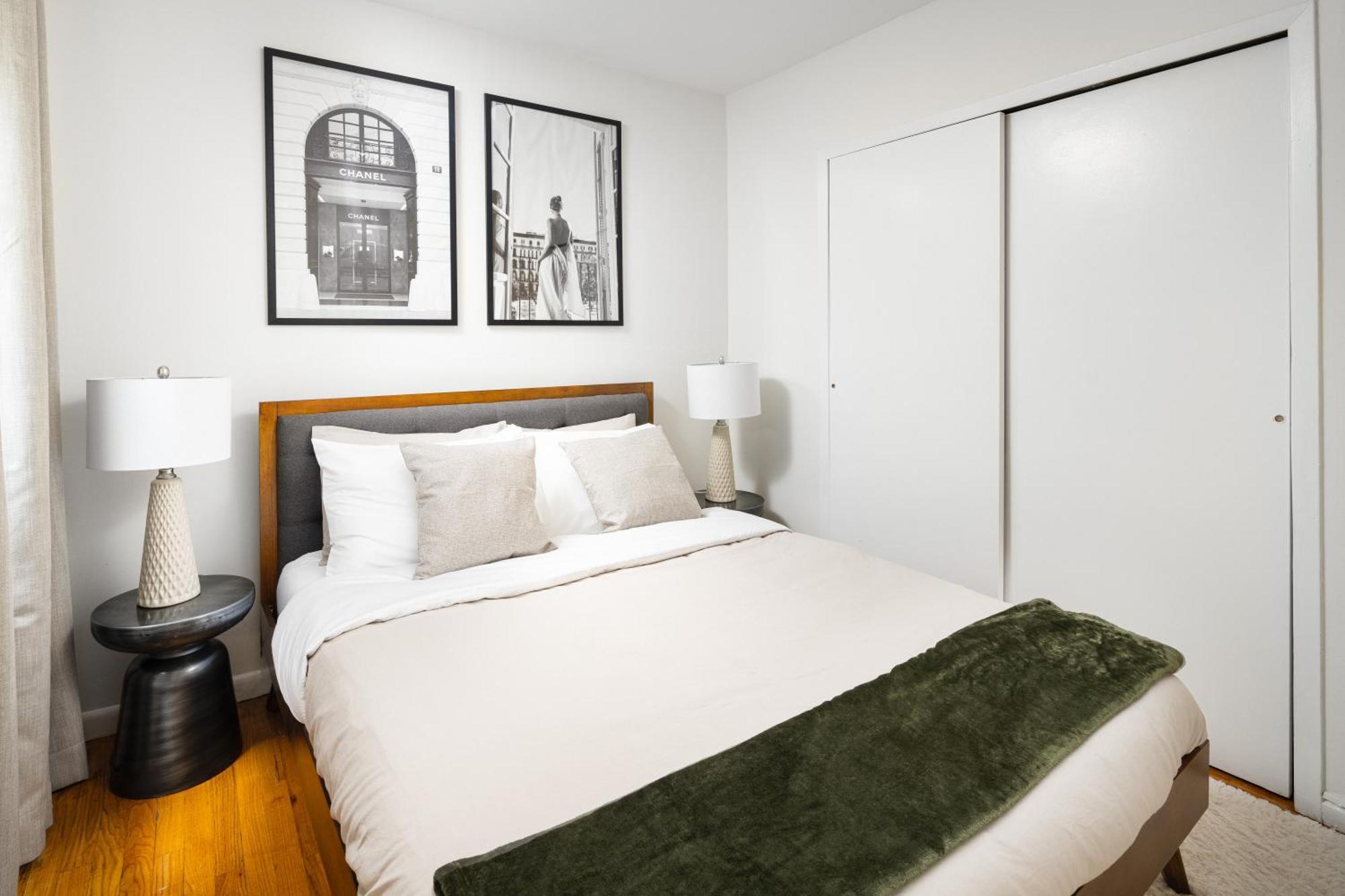 Chic 3bd Nomad Manhattan *