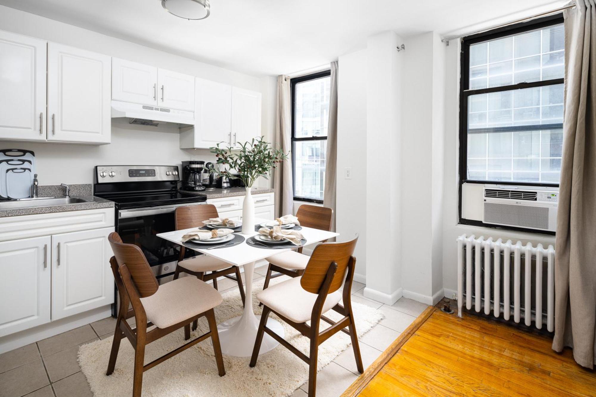 Chic 3bd Nomad Manhattan