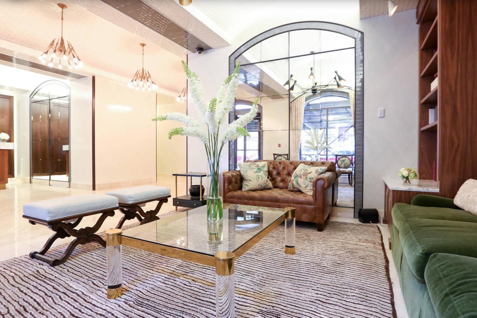 Ues 1br W Doorman Gym Roof Nr Hospital Nyc-375 Apartment New York