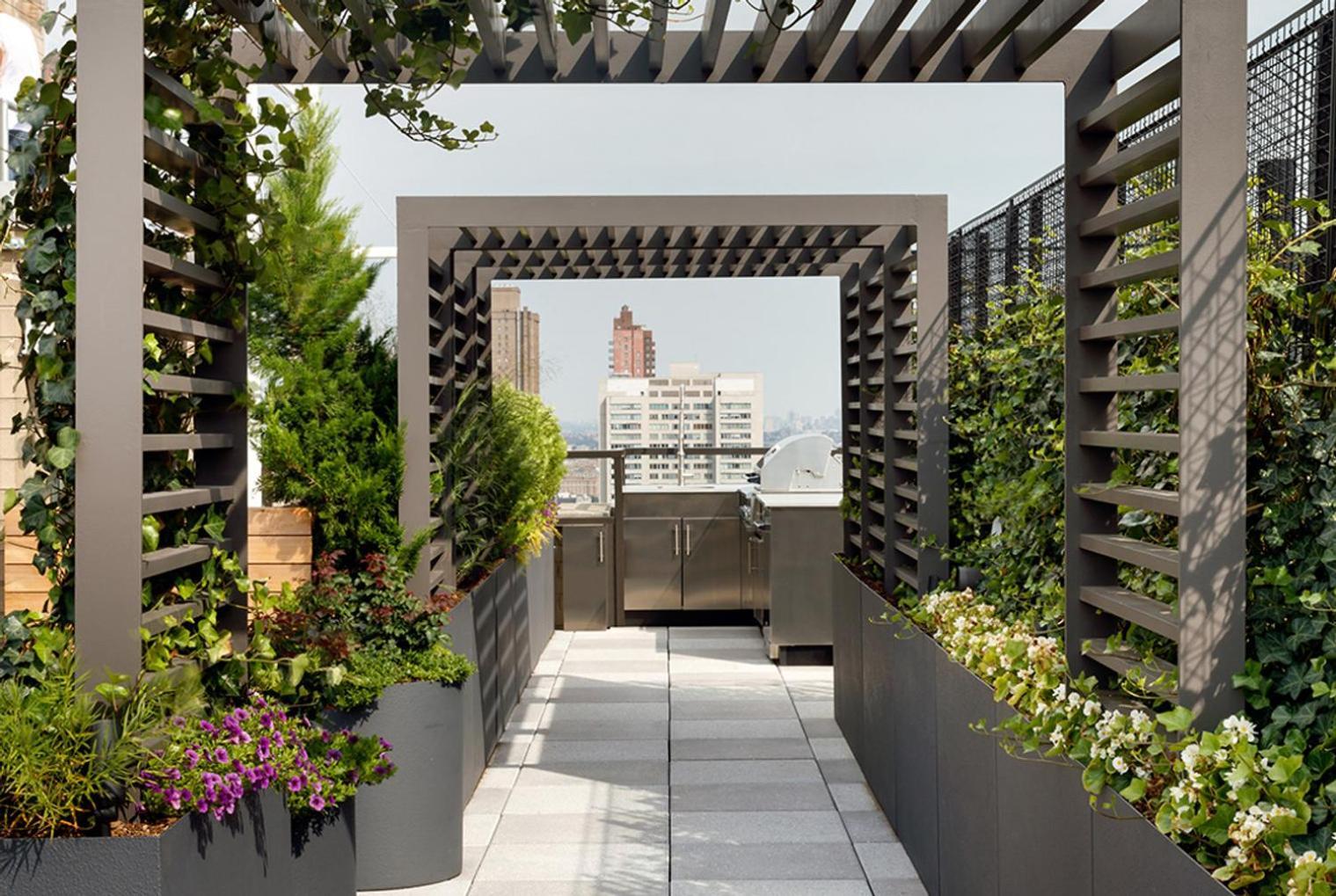 Apartment Ues 1br W Doorman Gym Roof Nr Hospital Nyc-375 *