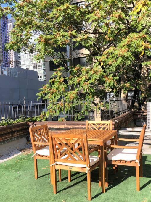 Private Penthouse W Roof Oasis *