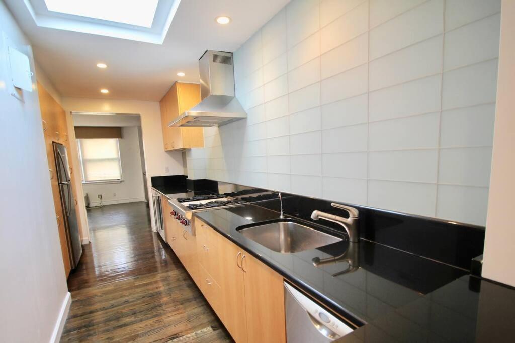 Private Penthouse W Roof Oasis Apartment New York