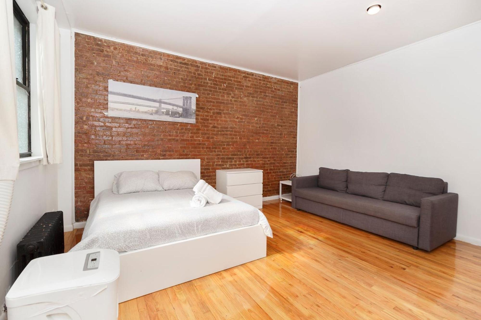 The Upper East Side Monthly Apartment New York
