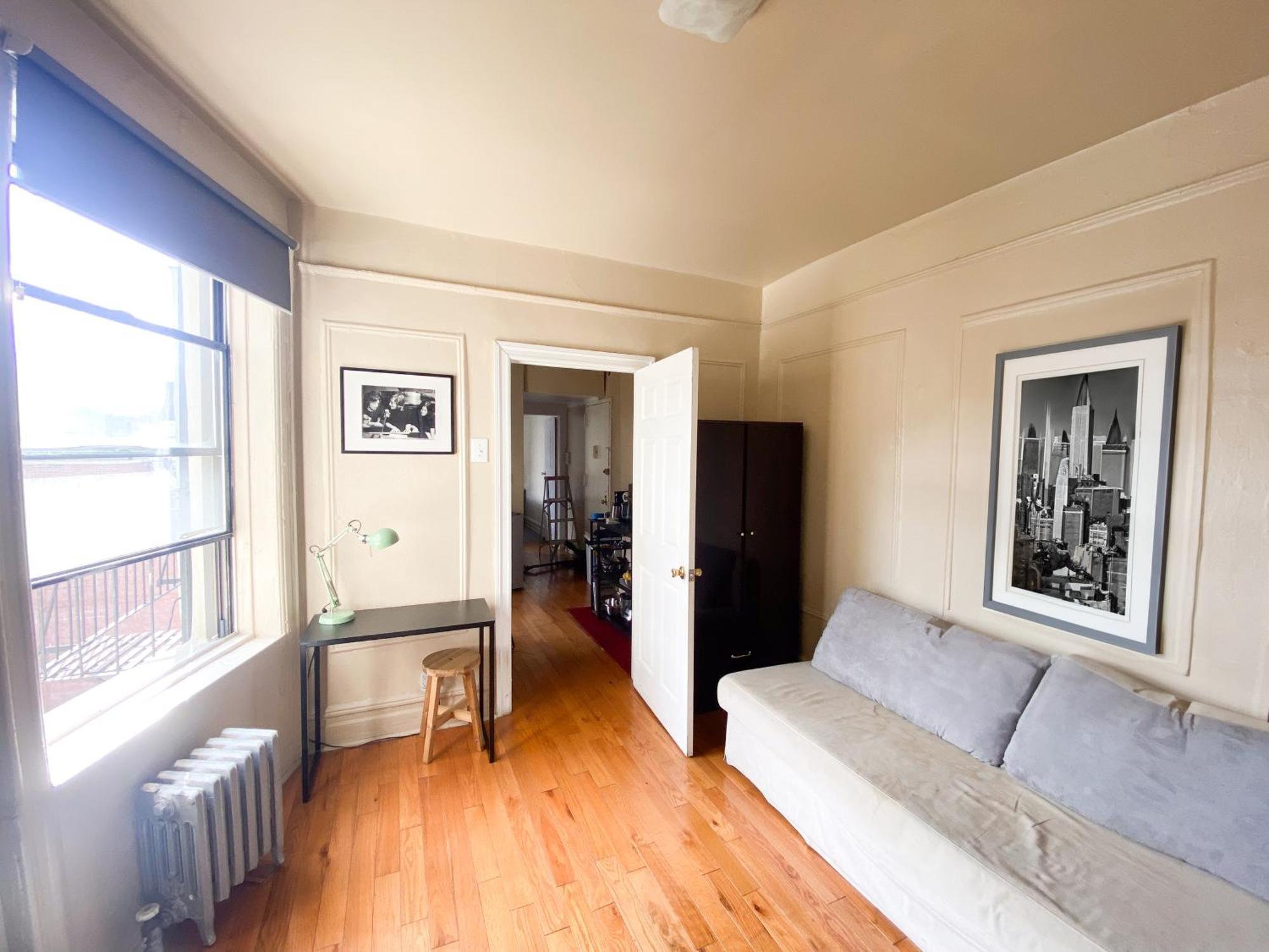 2 Bedrooms Entire Beautiful In Williamsburg! Apartment New York