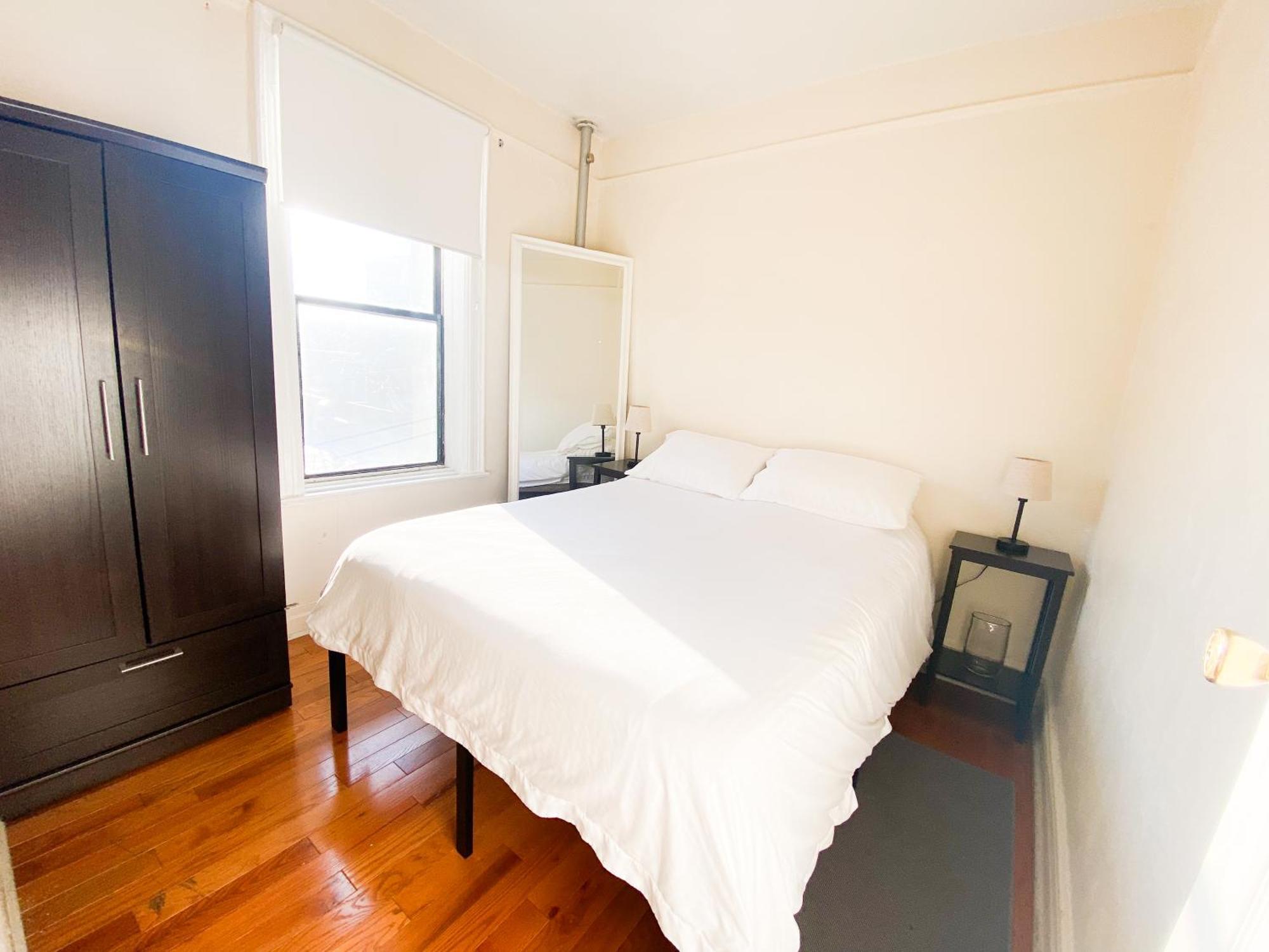 Apartment 2 Bedrooms Entire Beautiful In Williamsburg! New York