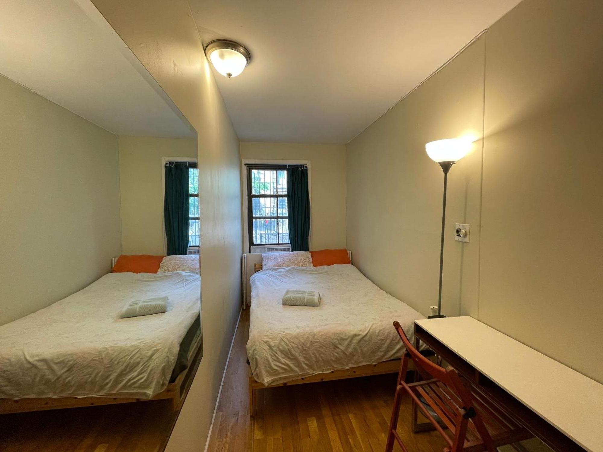 Homestay Central And Affordable Williamsburg Private Bedroom Close To Subway New York