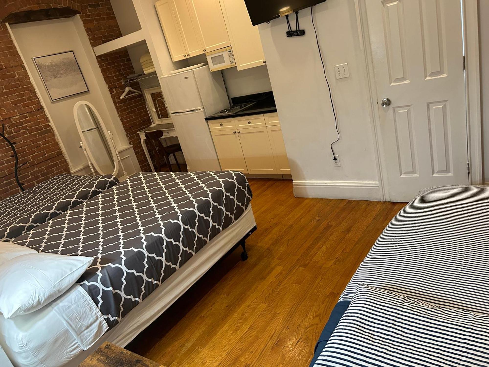 Hansem Apartment *