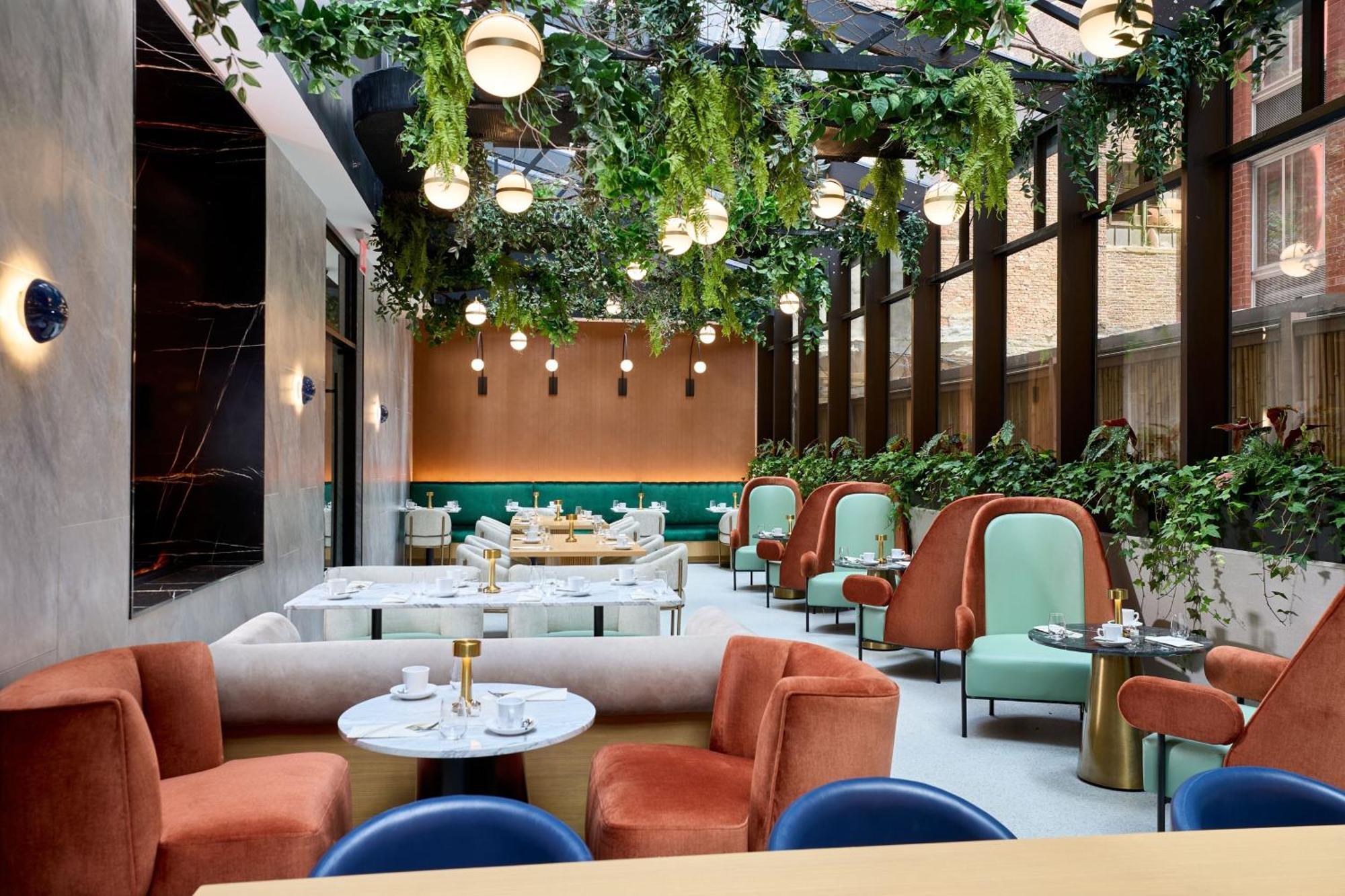 Delta By Marriott Times Square Hotel New York