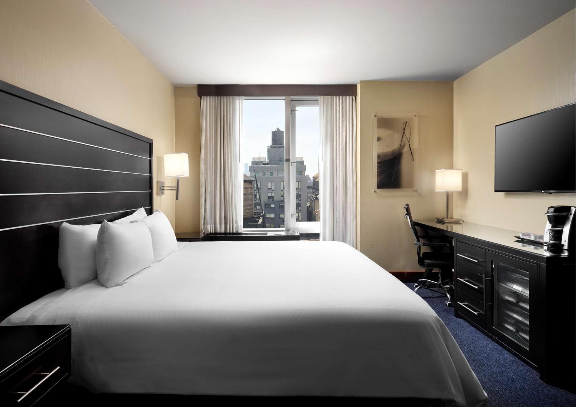 Hotel Hilton Fashion District New York