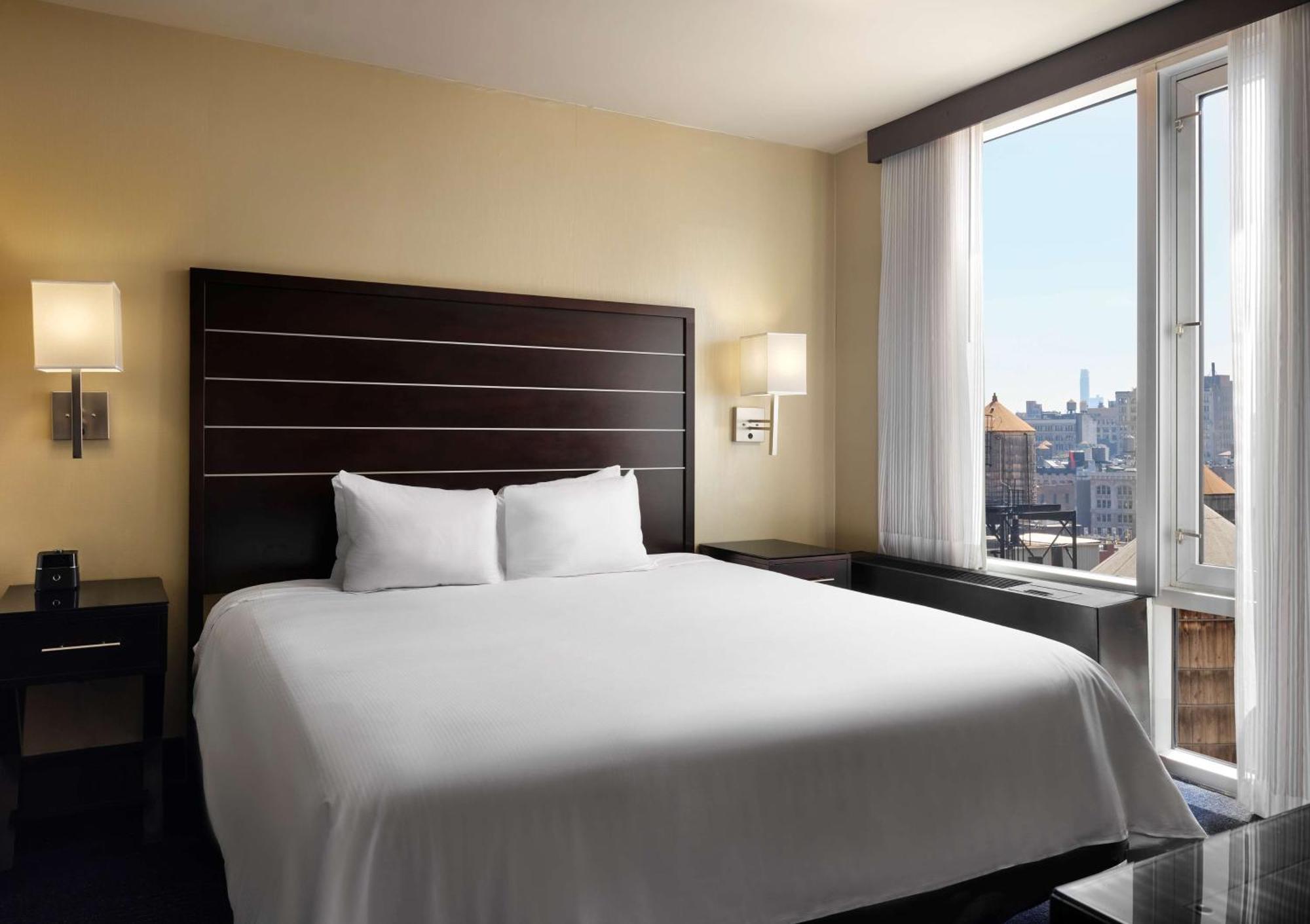 Hotel Hilton Fashion District New York