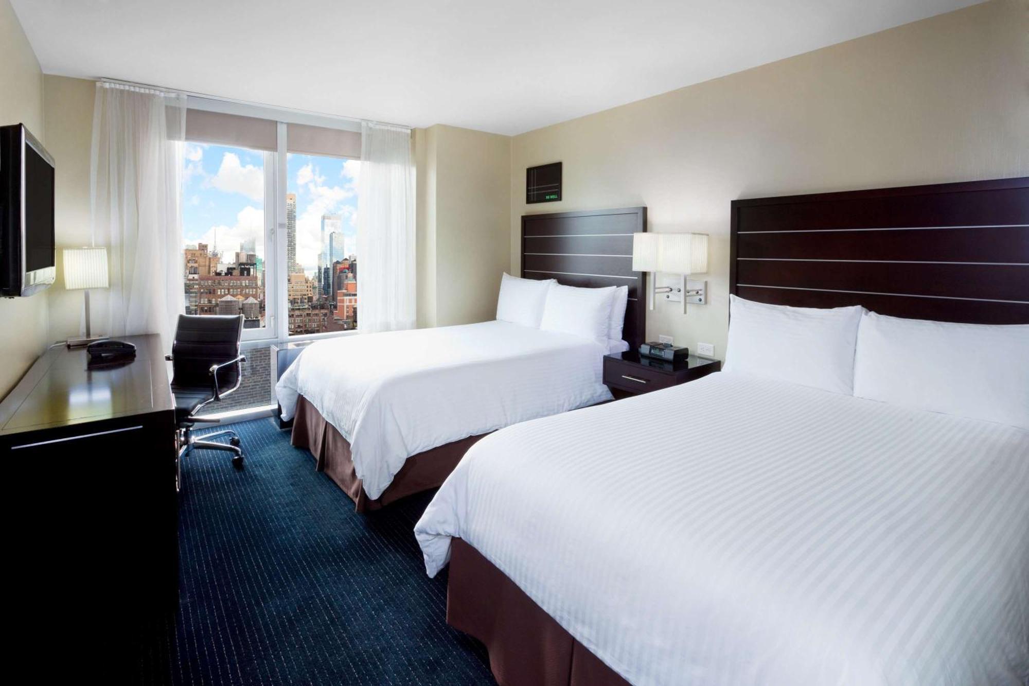 Hilton Fashion District 4* New York