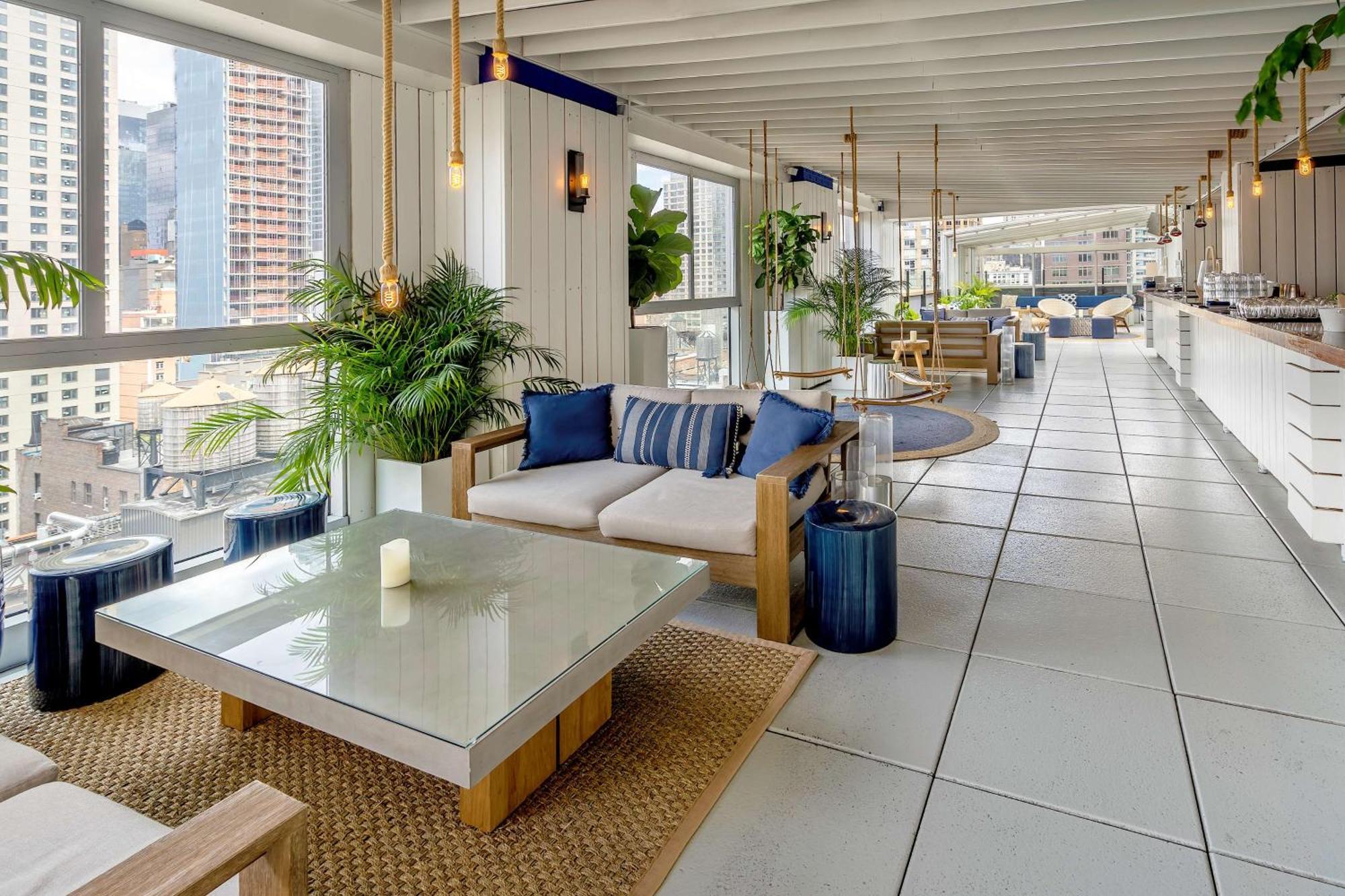 Hotel Hilton Fashion District 4*