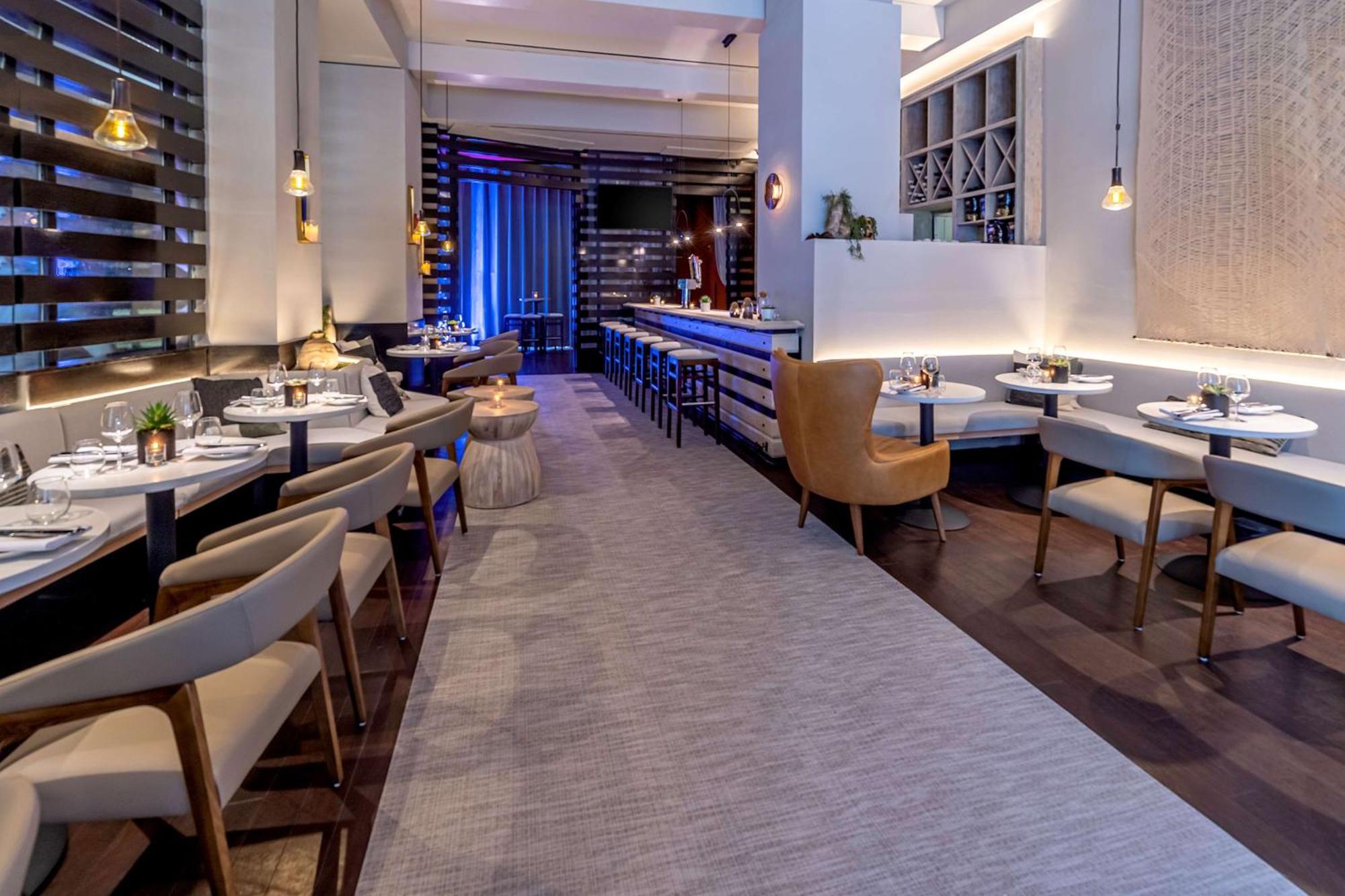 Hilton Fashion District 4*