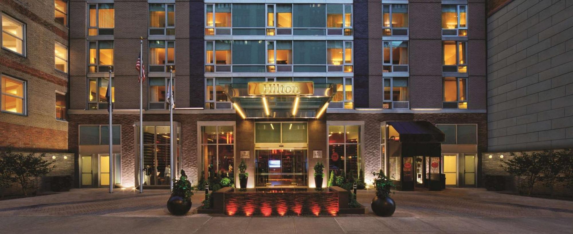 Hilton Fashion District Hotel 4*