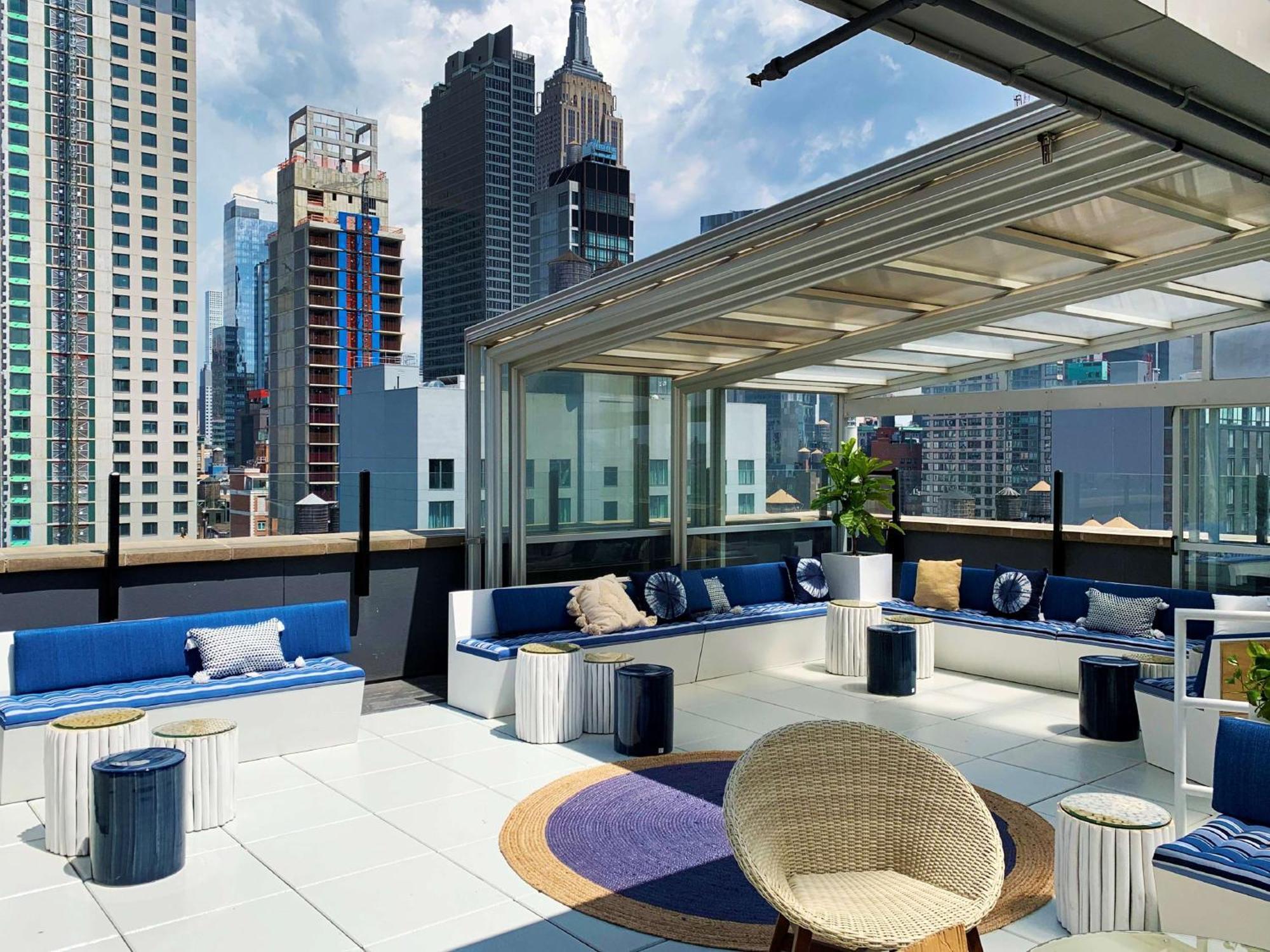 Hotel Hilton Fashion District