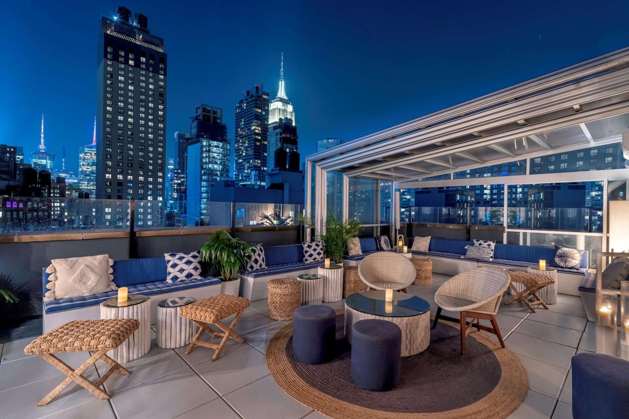 Hotel Hilton Fashion District New York