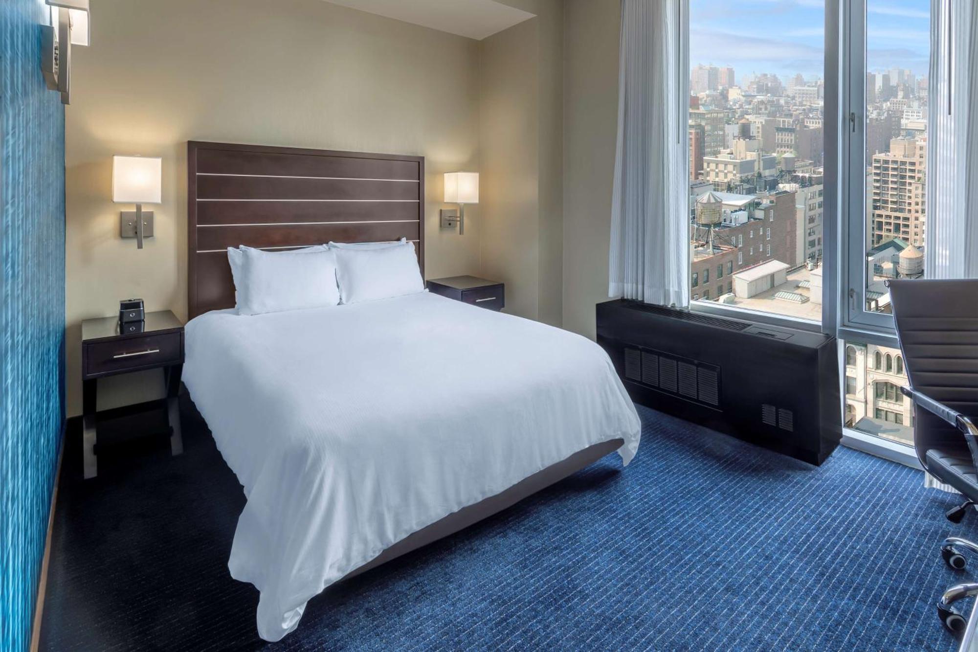 Hilton Fashion District New York
