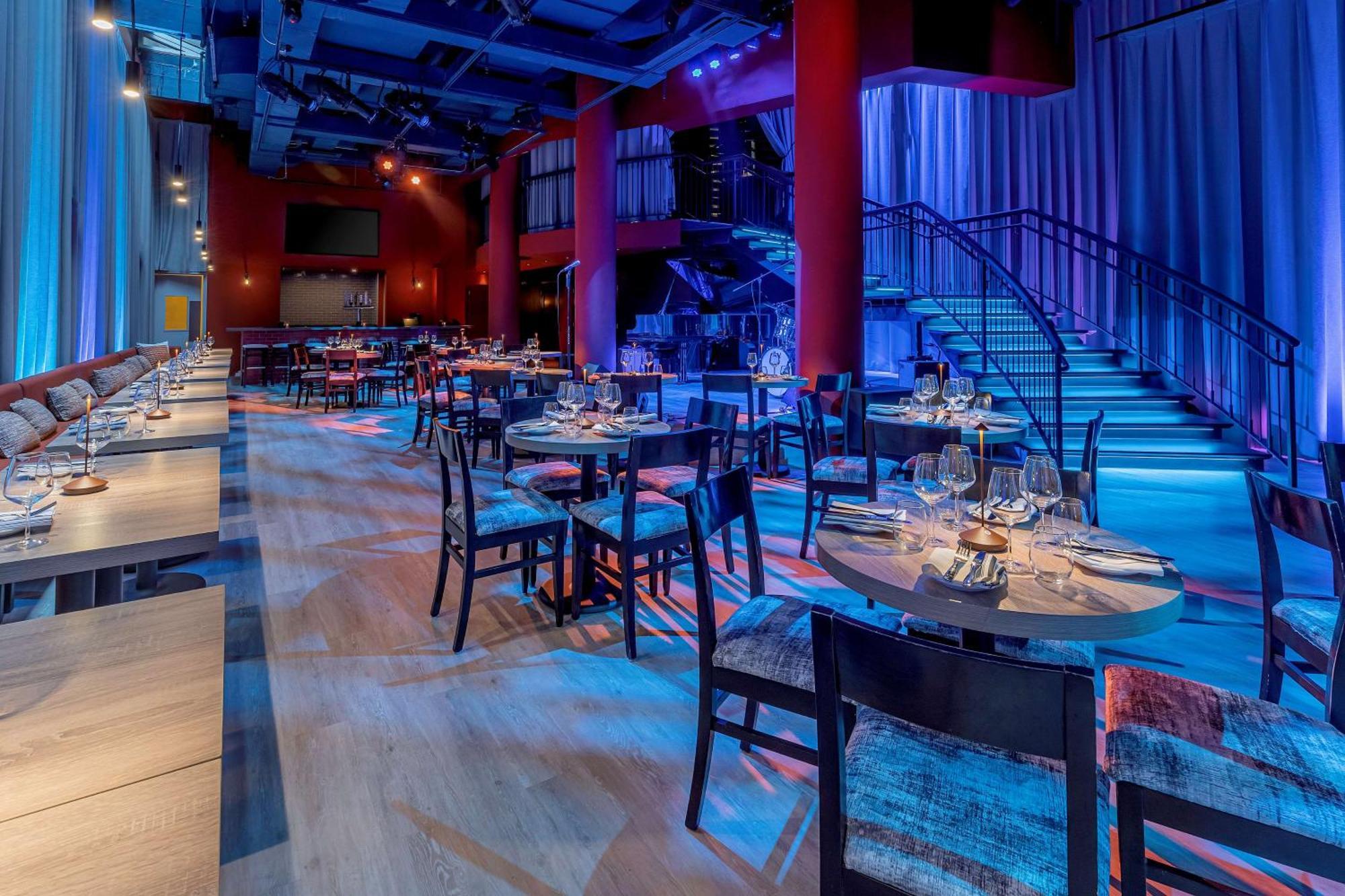 Hilton Fashion District Hotel New York