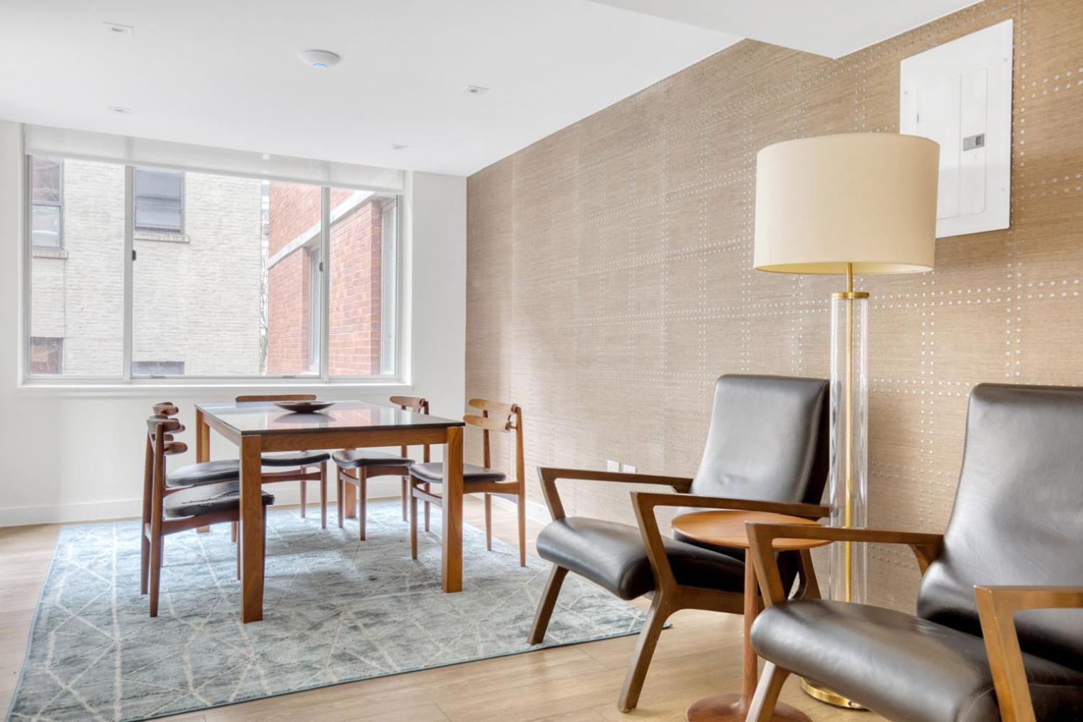 Apartment Fidi 2br W Wd Doorman Elevator Roof Nyc-772 New York