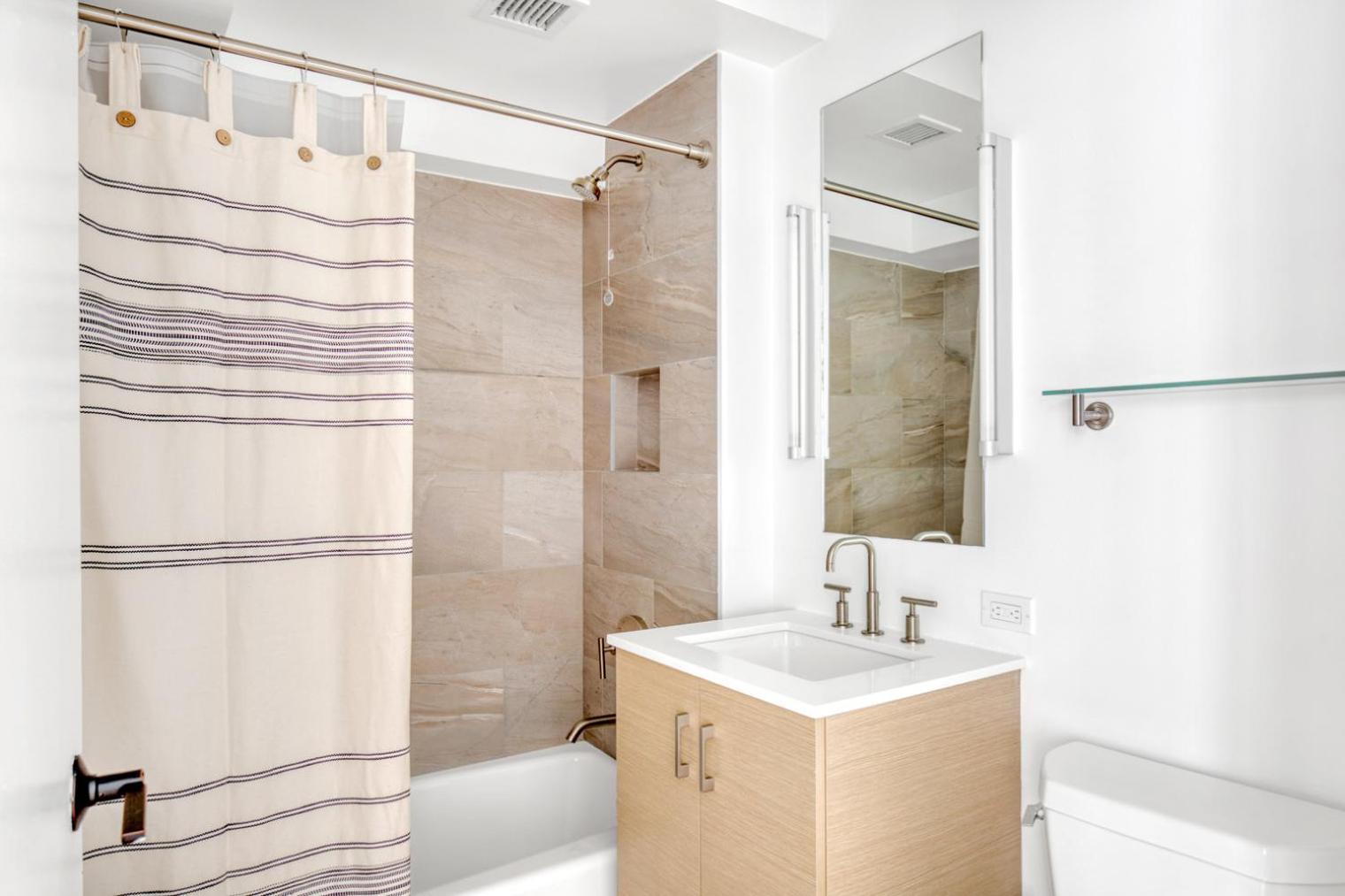Fidi 2br W Wd Doorman Elevator Roof Nyc-772 Apartment