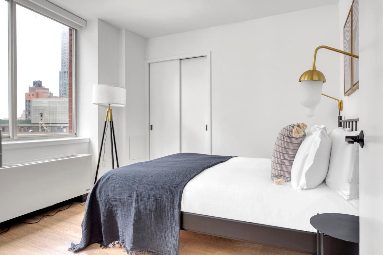 Fidi 2br W Wd Doorman Elevator Roof Nyc-772 Apartment