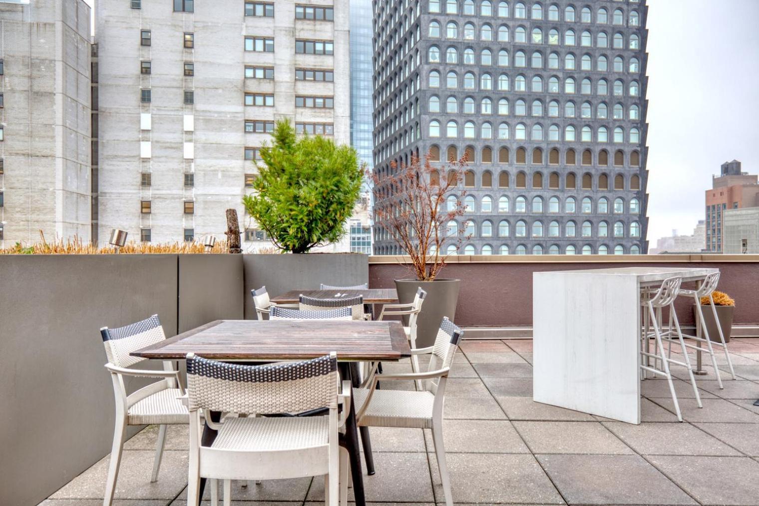 Fidi 2br W Wd Doorman Elevator Roof Nyc-772 New York