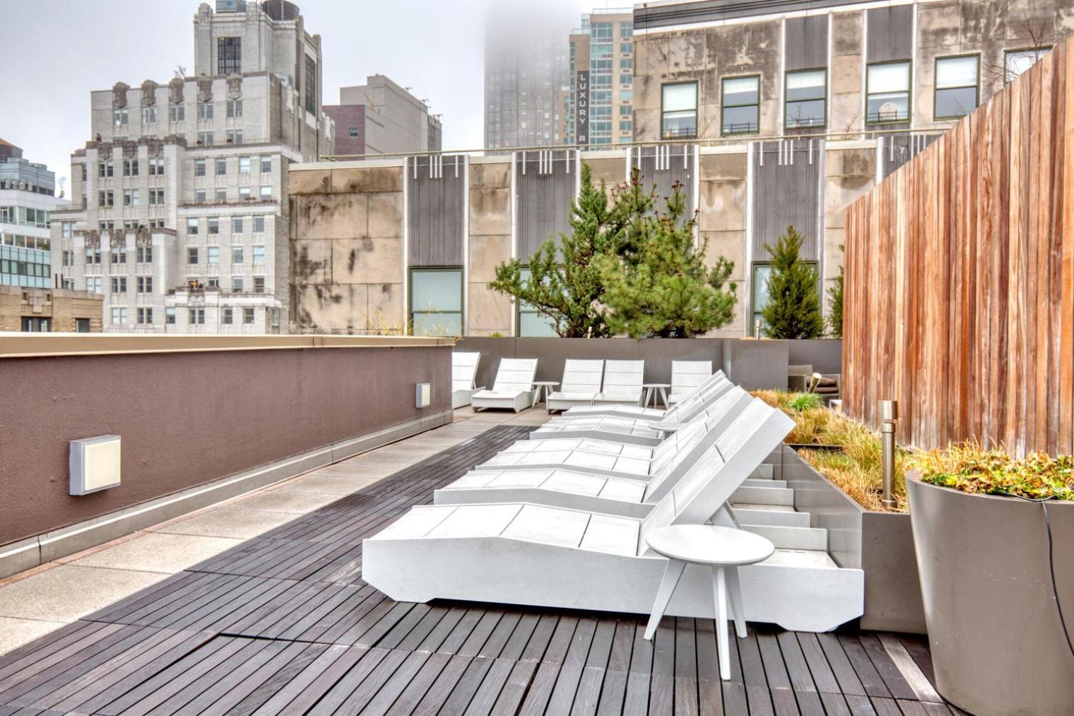 Apartment Fidi 2br W Wd Doorman Elevator Roof Nyc-772 New York