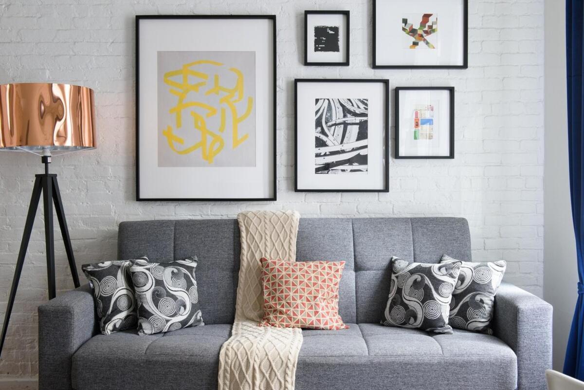 26-2b Gramercy Large 1br Wd In Unit Courtyard *