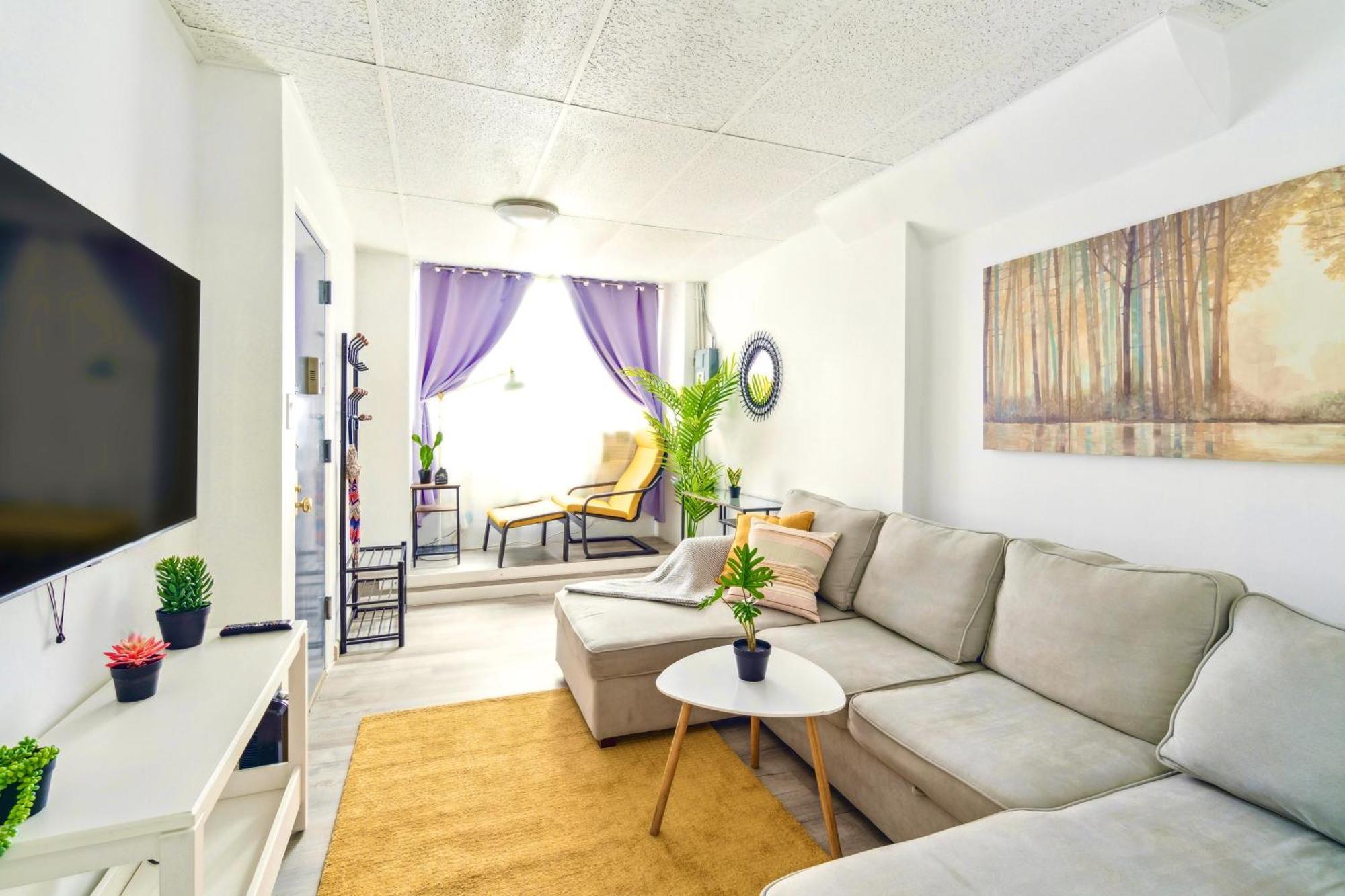 2 Bd Hidden Oasis In Lower Manhattan * New York