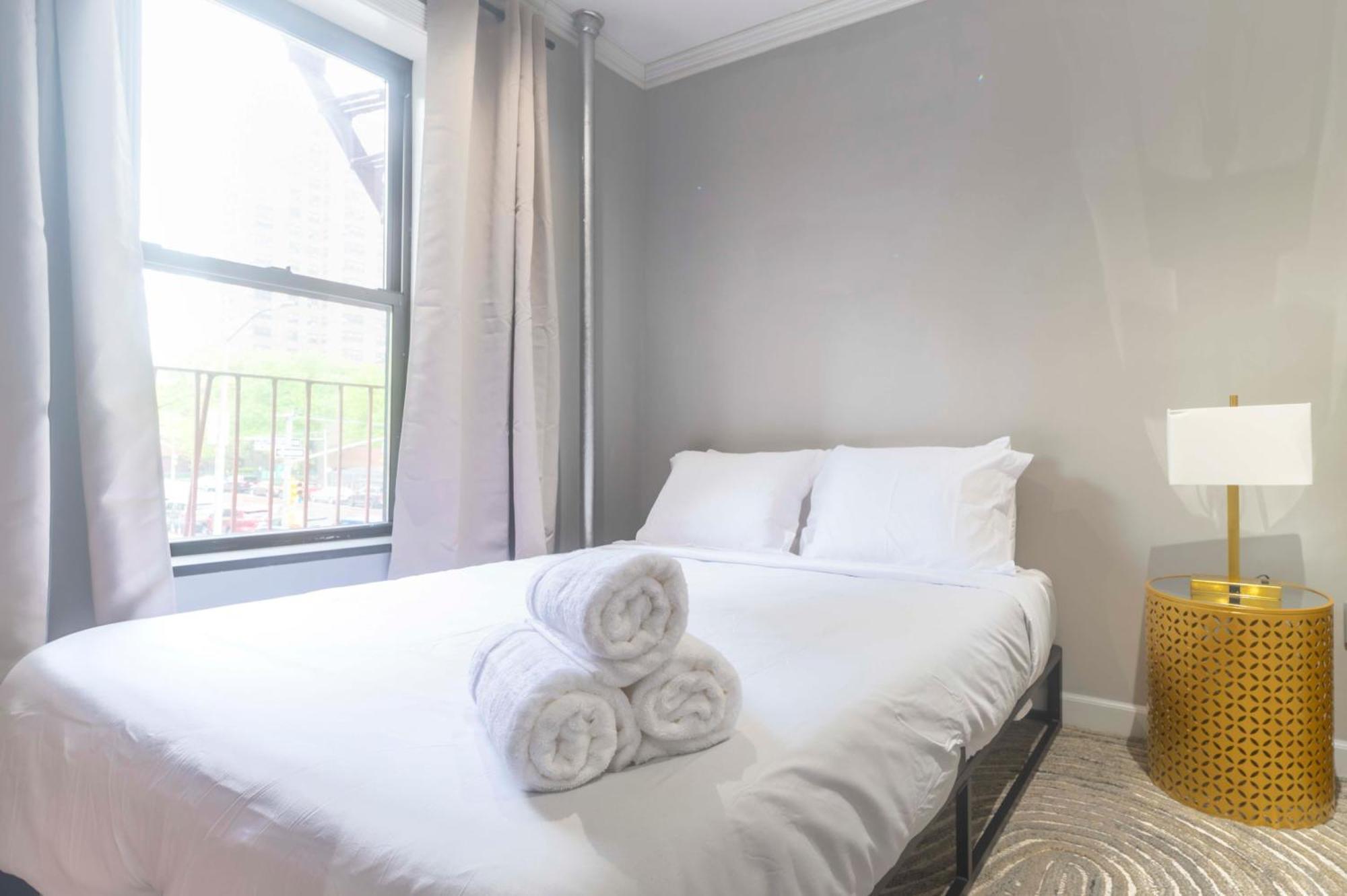 Stylish 2br In Manhattan Apartment New York