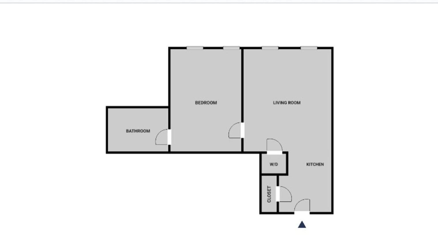 Blueground Clinton Hill Gym Elev Nr Sports Nyc-1496 Apartment