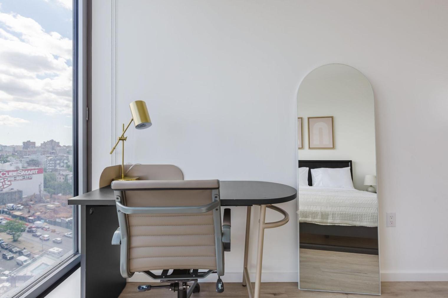 Blueground Clinton Hill Gym Elev Nr Sports Nyc-1496 Apartment *