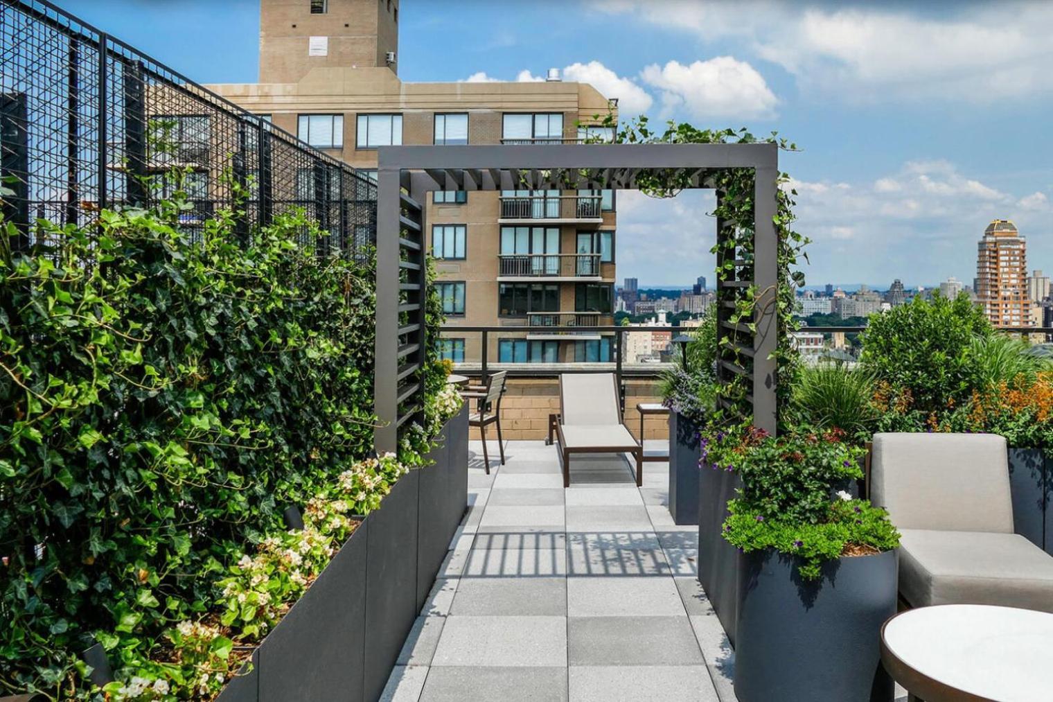 Ues 1br W Doorman Gym Roof Nr Hospital Nyc-375 Apartment