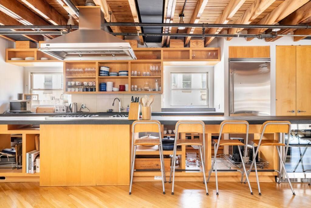 Apartment The Chelsea Penthouse In New York