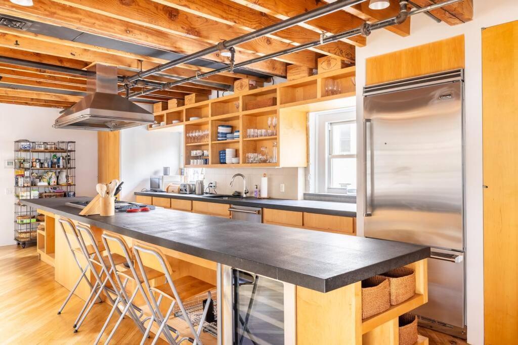 The Chelsea Penthouse In *