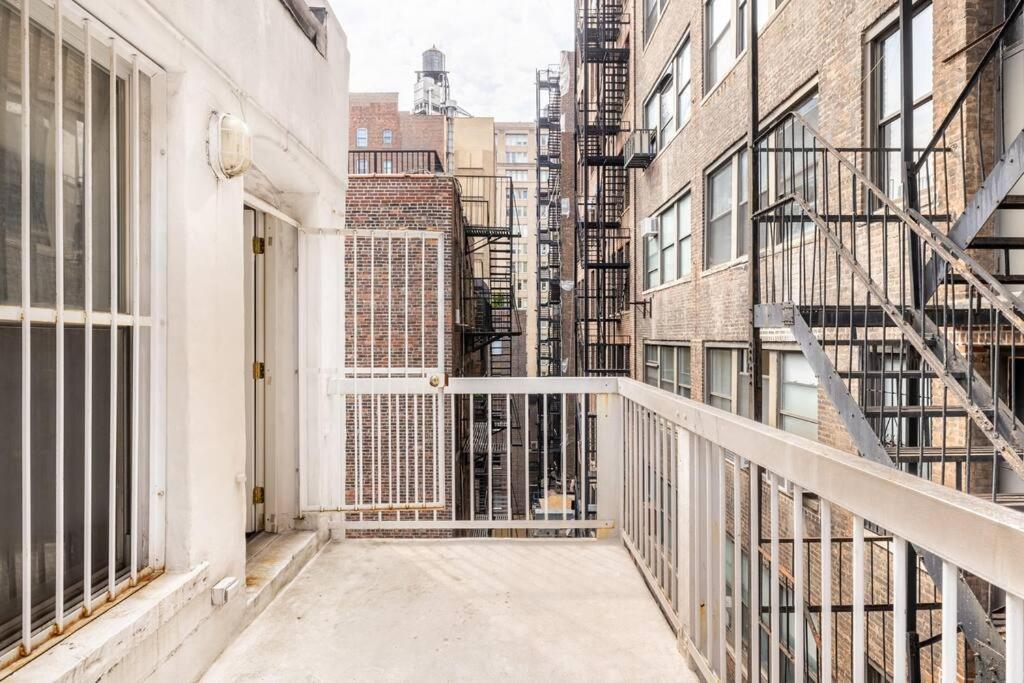 The Chelsea Penthouse In New York