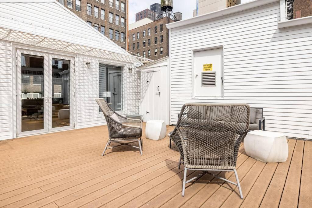 The Chelsea Penthouse In *