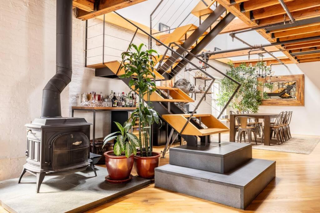 The Chelsea Penthouse In New York