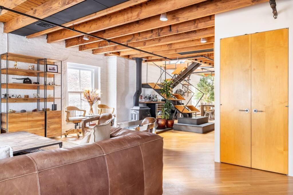 The Chelsea Penthouse In Apartment *